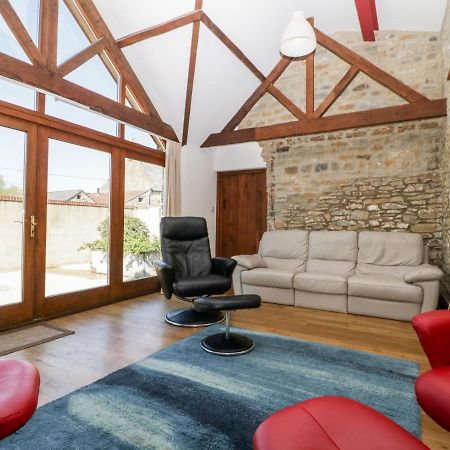 The Stone Barn Shepton Mallet Exterior foto