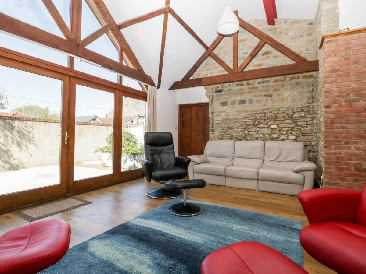The Stone Barn Shepton Mallet Exterior foto